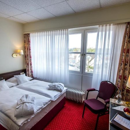 Sachsenwald Hotel Reinbek Szoba fotó