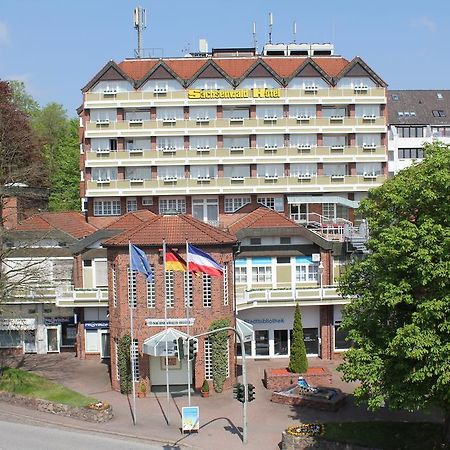 Sachsenwald Hotel Reinbek Kültér fotó