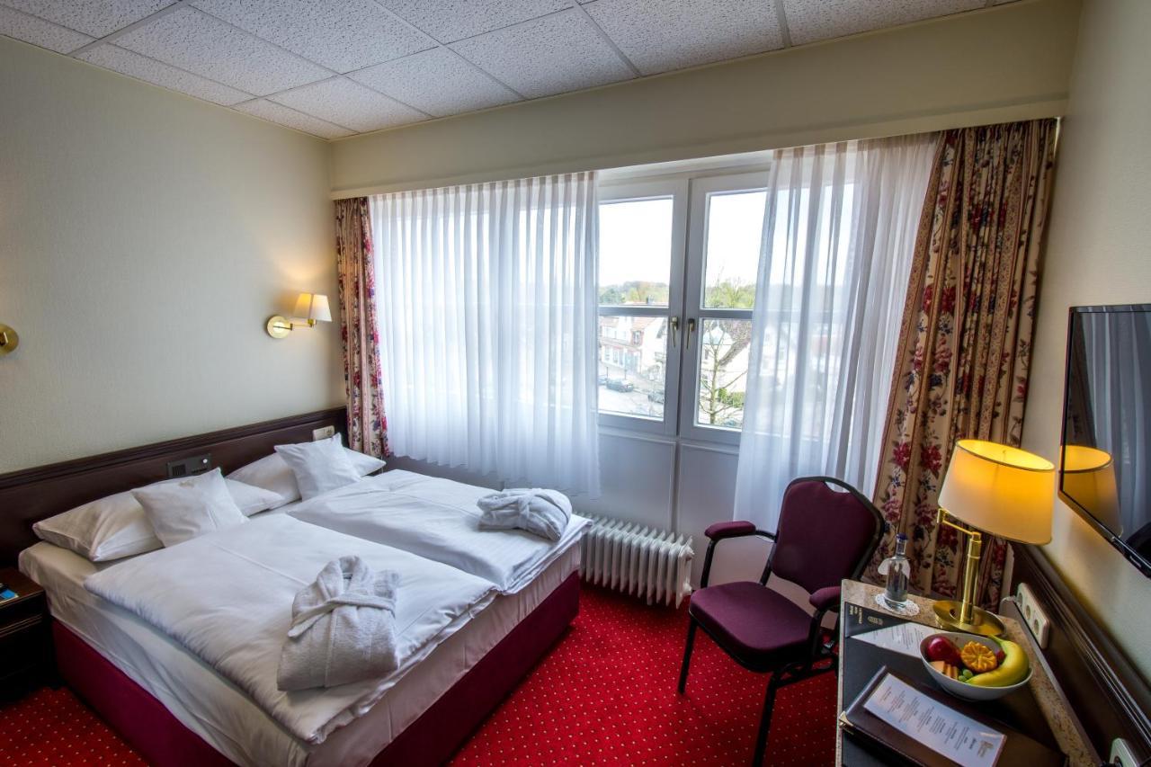 Sachsenwald Hotel Reinbek Szoba fotó