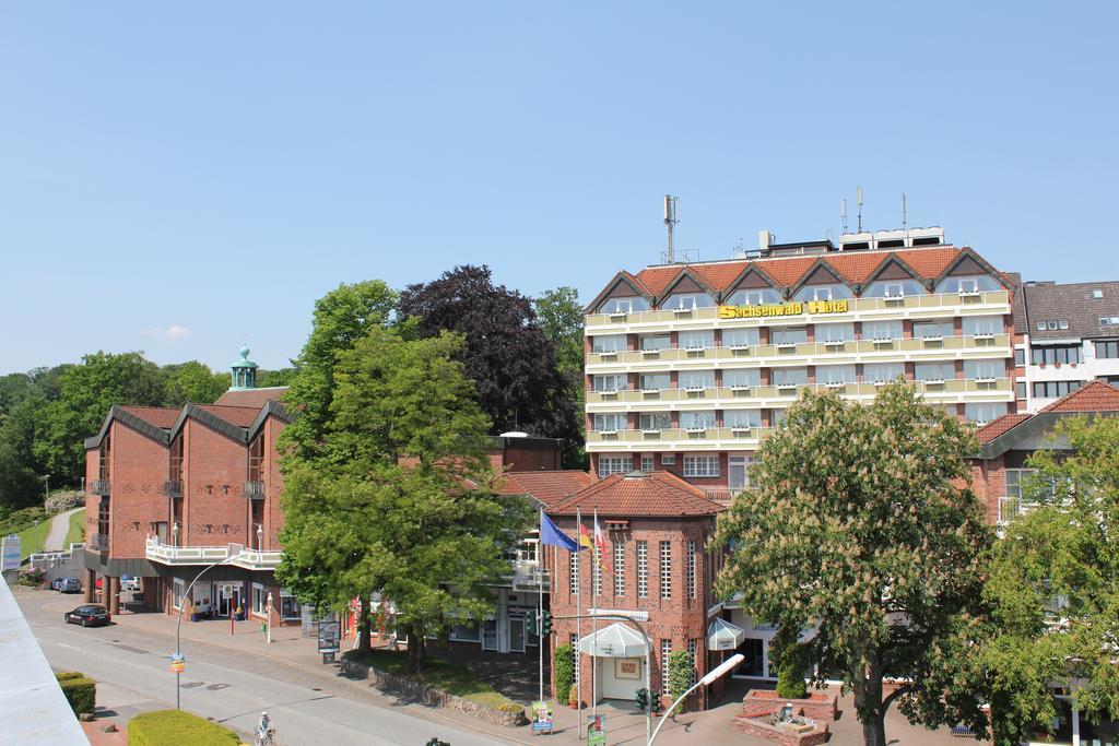 Sachsenwald Hotel Reinbek Kültér fotó
