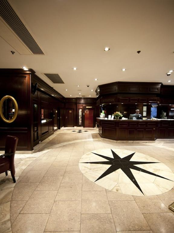 Sachsenwald Hotel Reinbek Kültér fotó