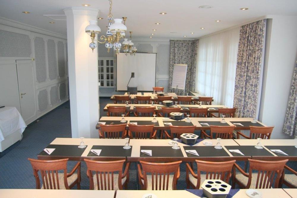 Sachsenwald Hotel Reinbek Létesítmények fotó