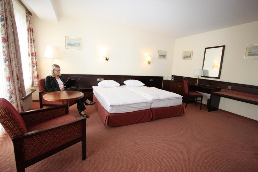 Sachsenwald Hotel Reinbek Szoba fotó