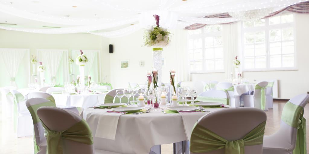 Sachsenwald Hotel Reinbek Kültér fotó