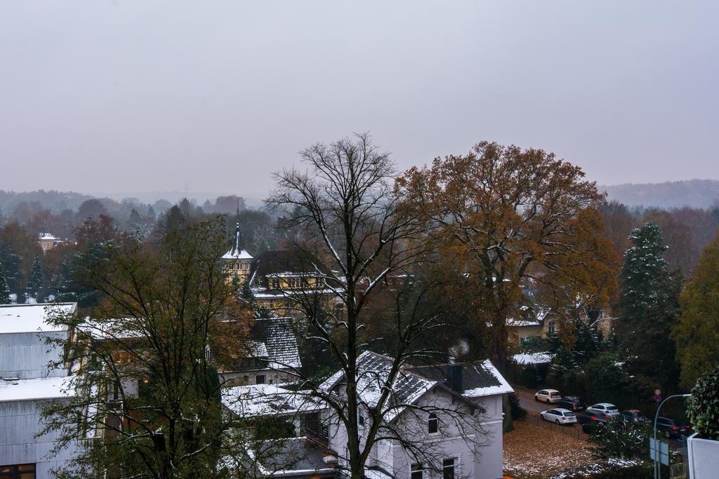 Sachsenwald Hotel Reinbek Kültér fotó
