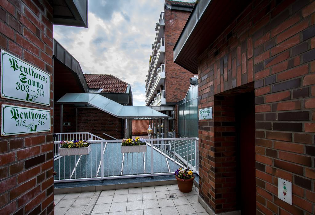 Sachsenwald Hotel Reinbek Kültér fotó