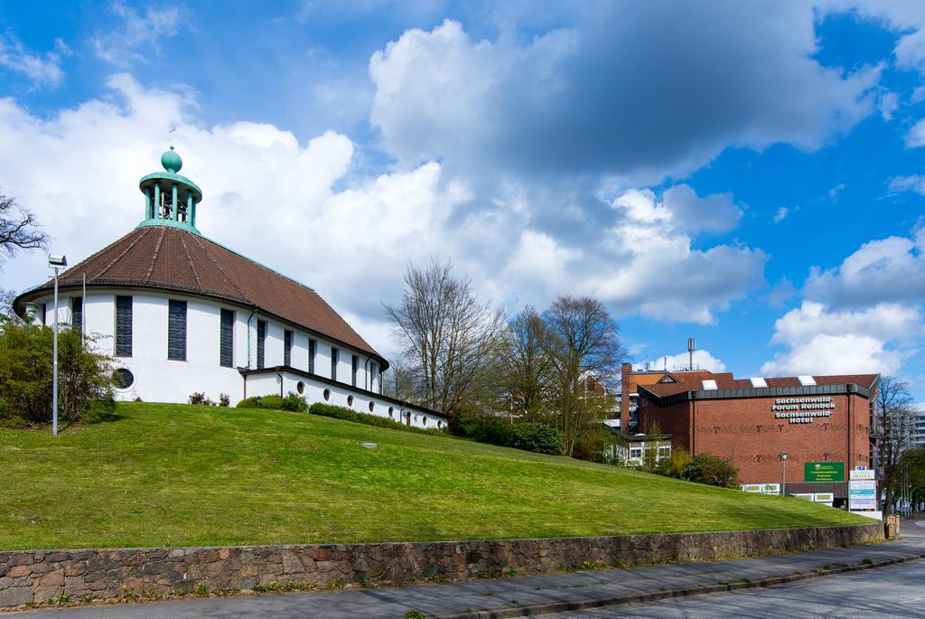 Sachsenwald Hotel Reinbek Kültér fotó