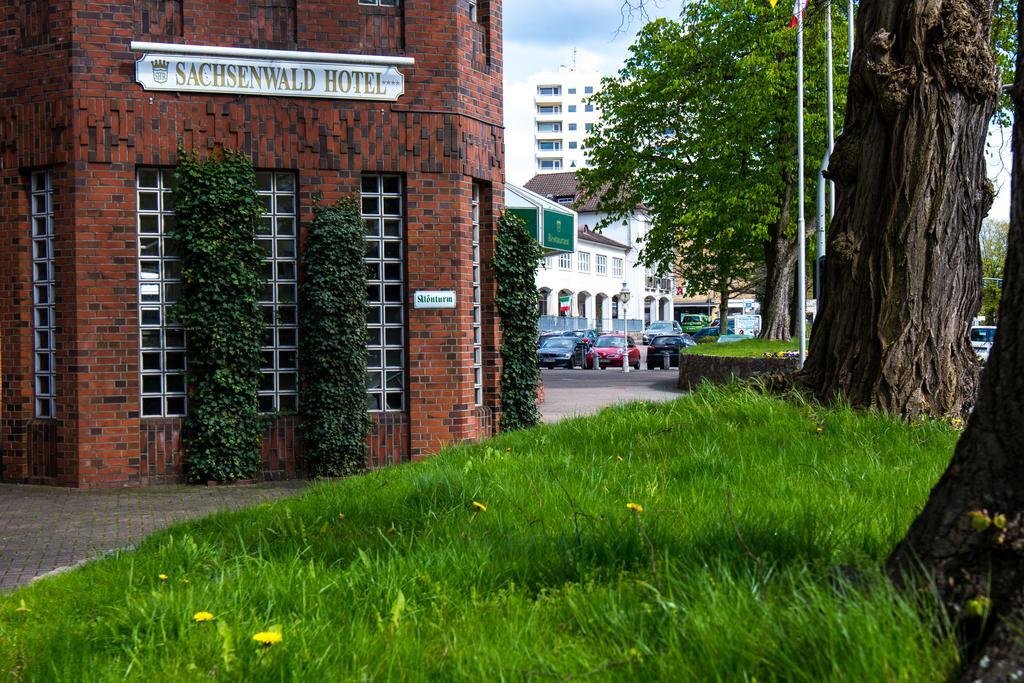 Sachsenwald Hotel Reinbek Kültér fotó