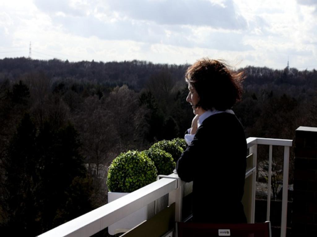Sachsenwald Hotel Reinbek Kültér fotó