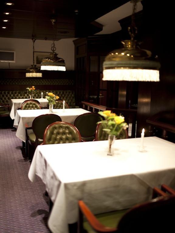 Sachsenwald Hotel Reinbek Kültér fotó