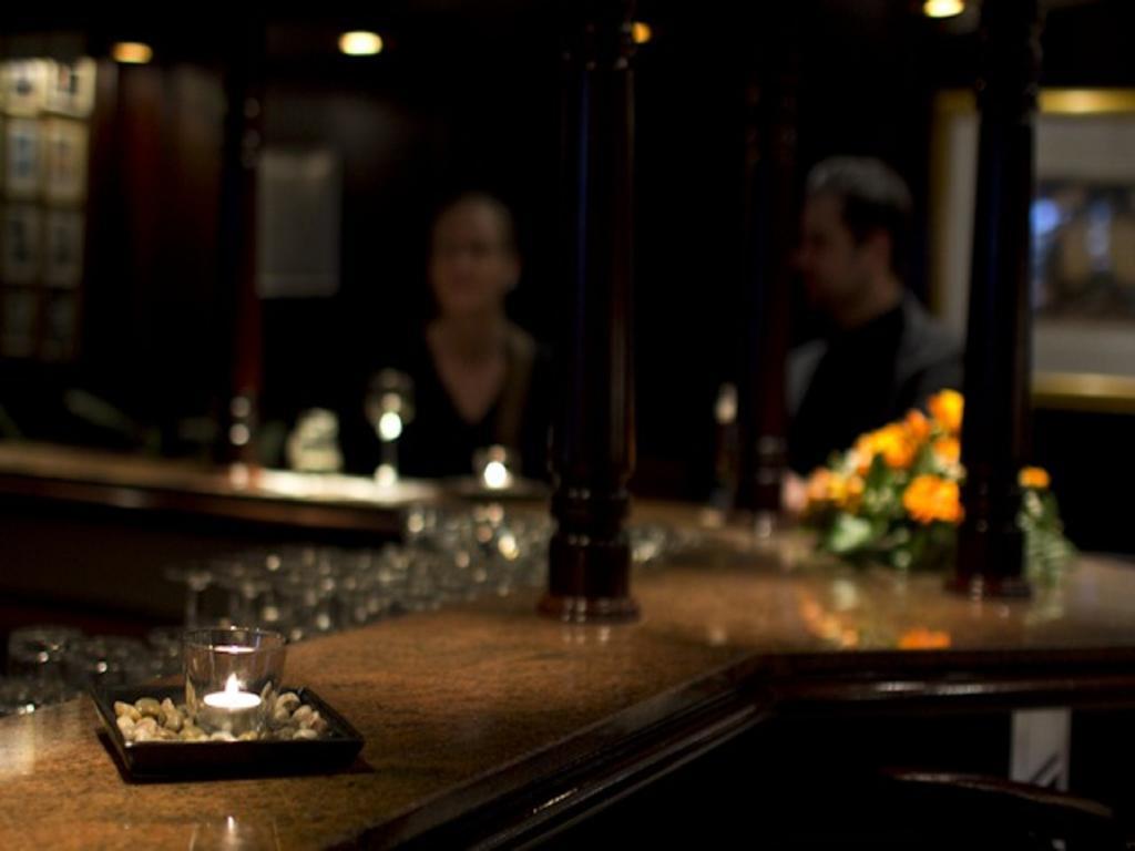 Sachsenwald Hotel Reinbek Kültér fotó