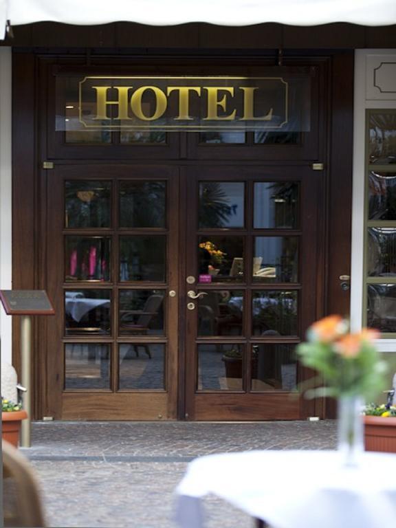 Sachsenwald Hotel Reinbek Kültér fotó