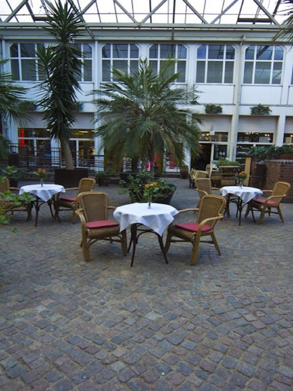 Sachsenwald Hotel Reinbek Kültér fotó