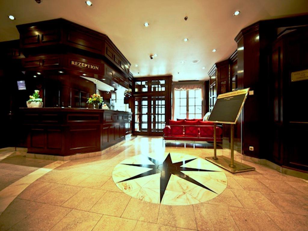 Sachsenwald Hotel Reinbek Kültér fotó