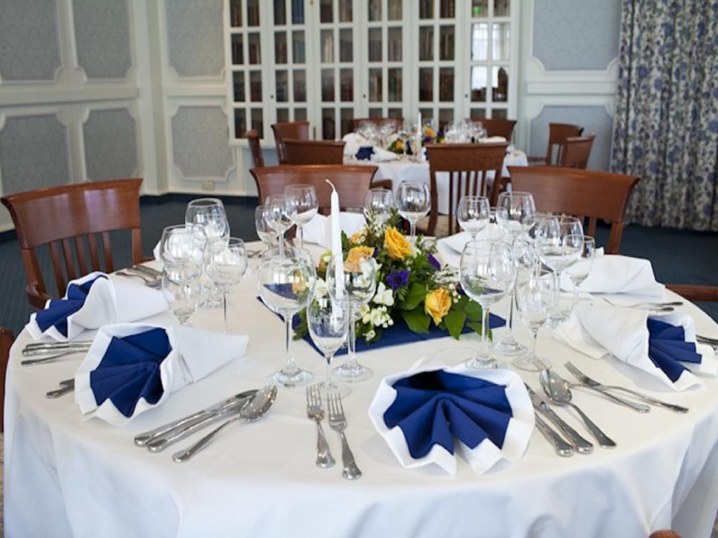 Sachsenwald Hotel Reinbek Kültér fotó