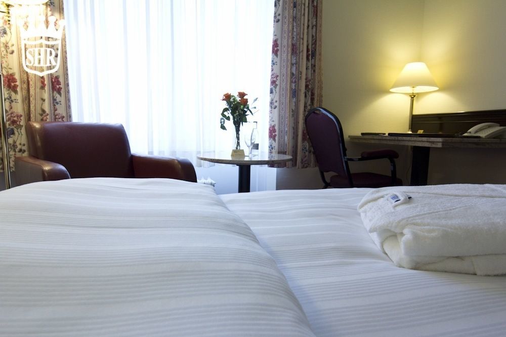 Sachsenwald Hotel Reinbek Kültér fotó