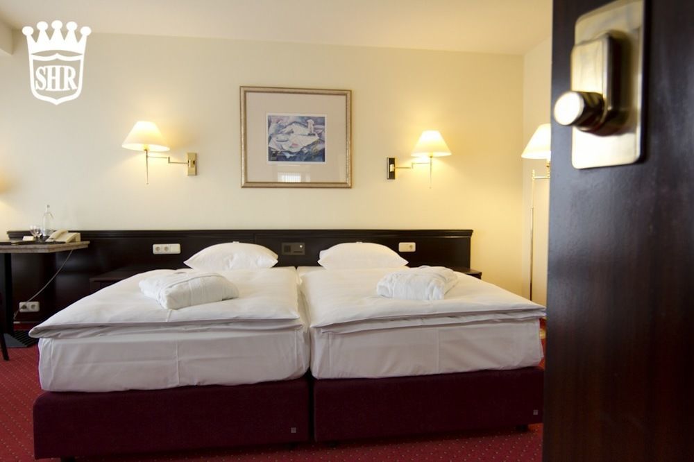 Sachsenwald Hotel Reinbek Kültér fotó