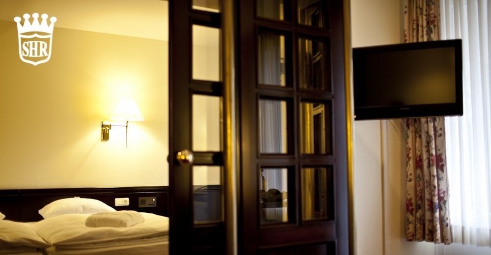 Sachsenwald Hotel Reinbek Kültér fotó