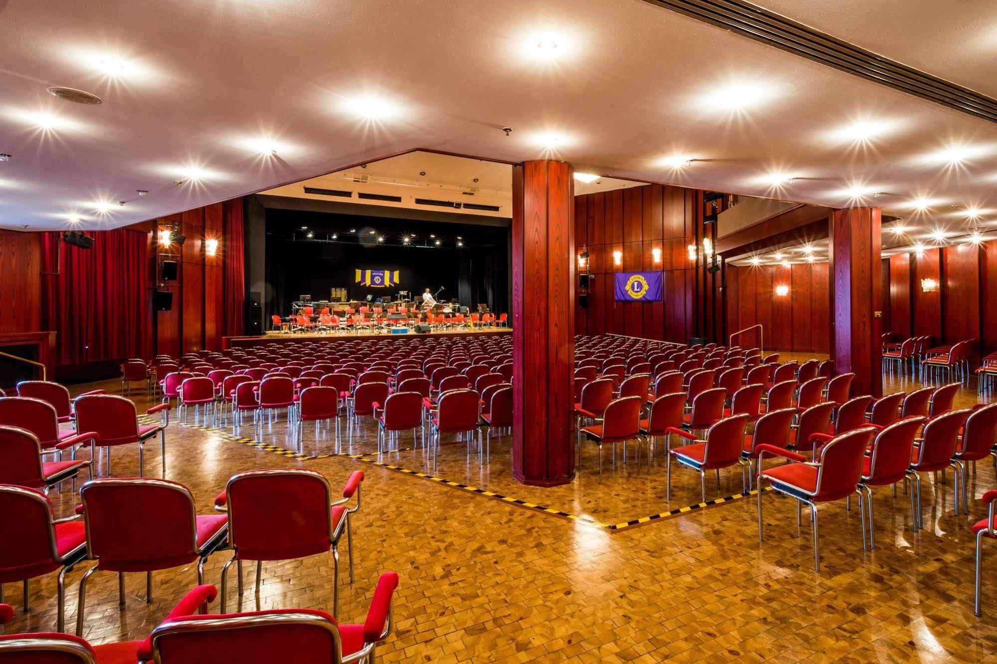 Sachsenwald Hotel Reinbek Kültér fotó