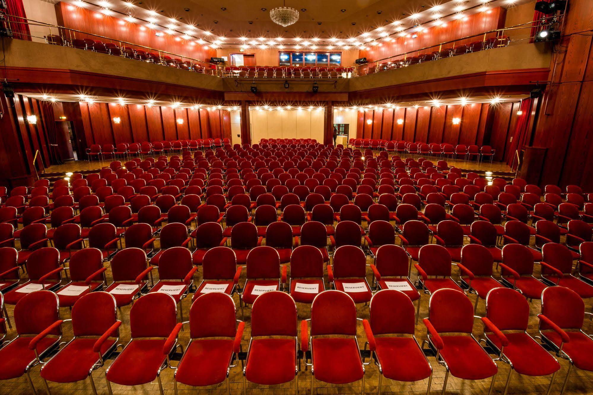 Sachsenwald Hotel Reinbek Kültér fotó