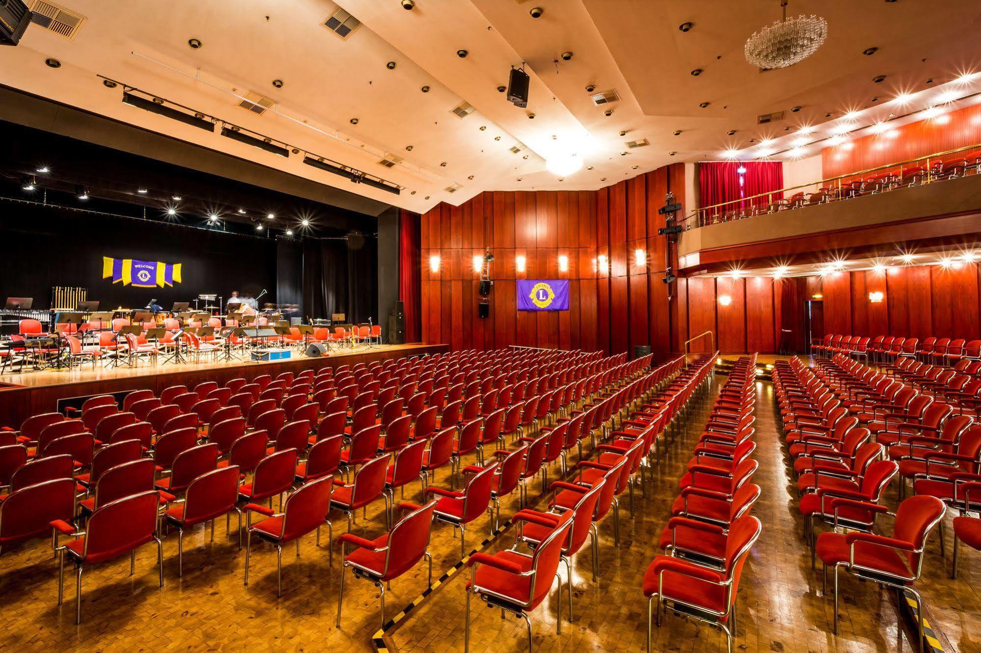 Sachsenwald Hotel Reinbek Kültér fotó