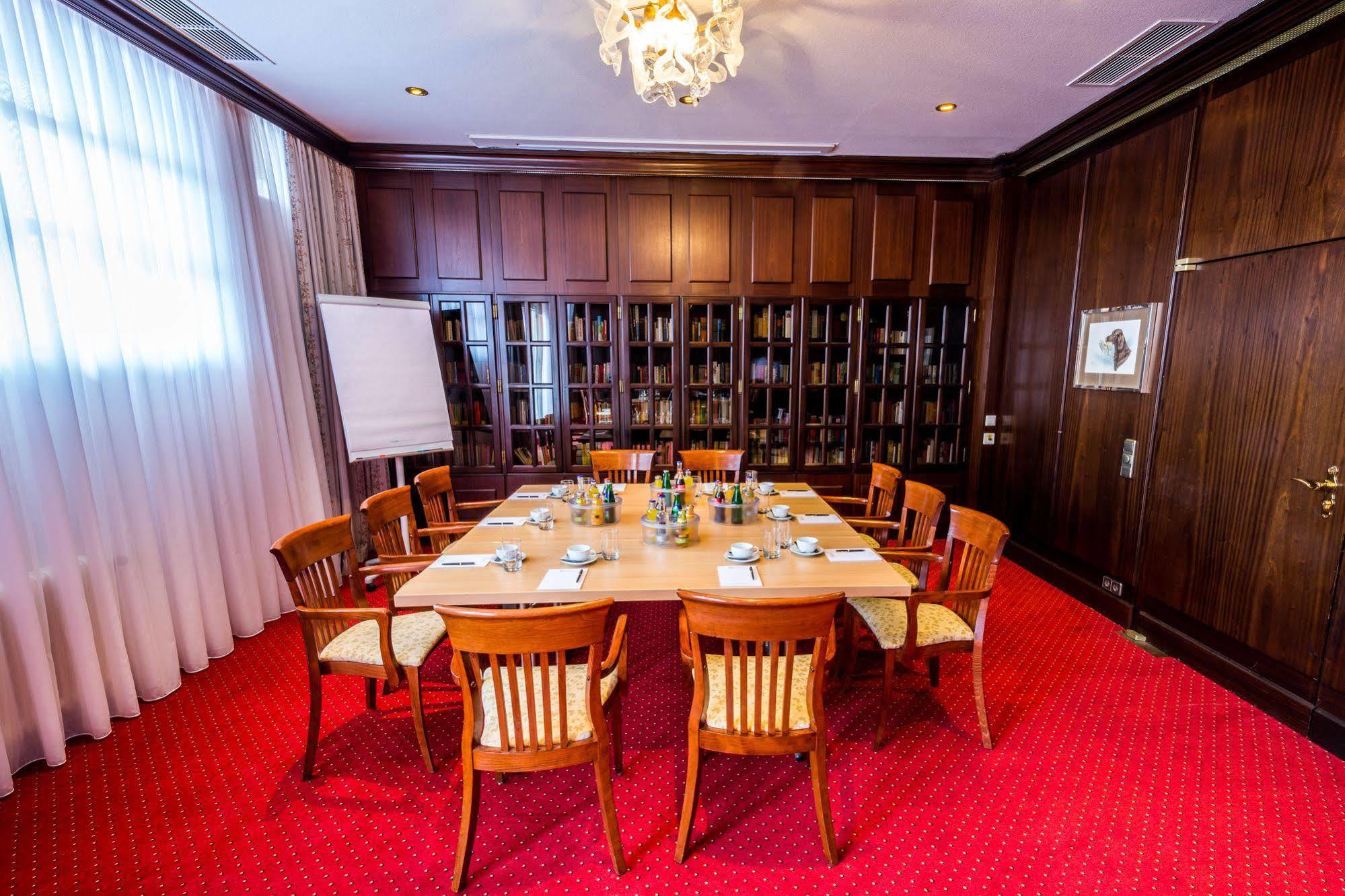 Sachsenwald Hotel Reinbek Kültér fotó
